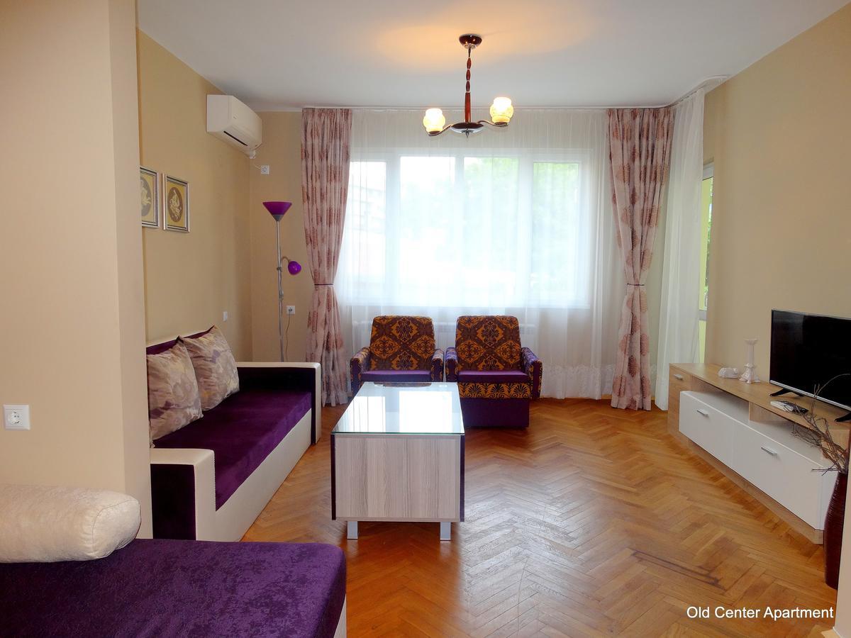 Old Center Apartment Ruse Exterior photo