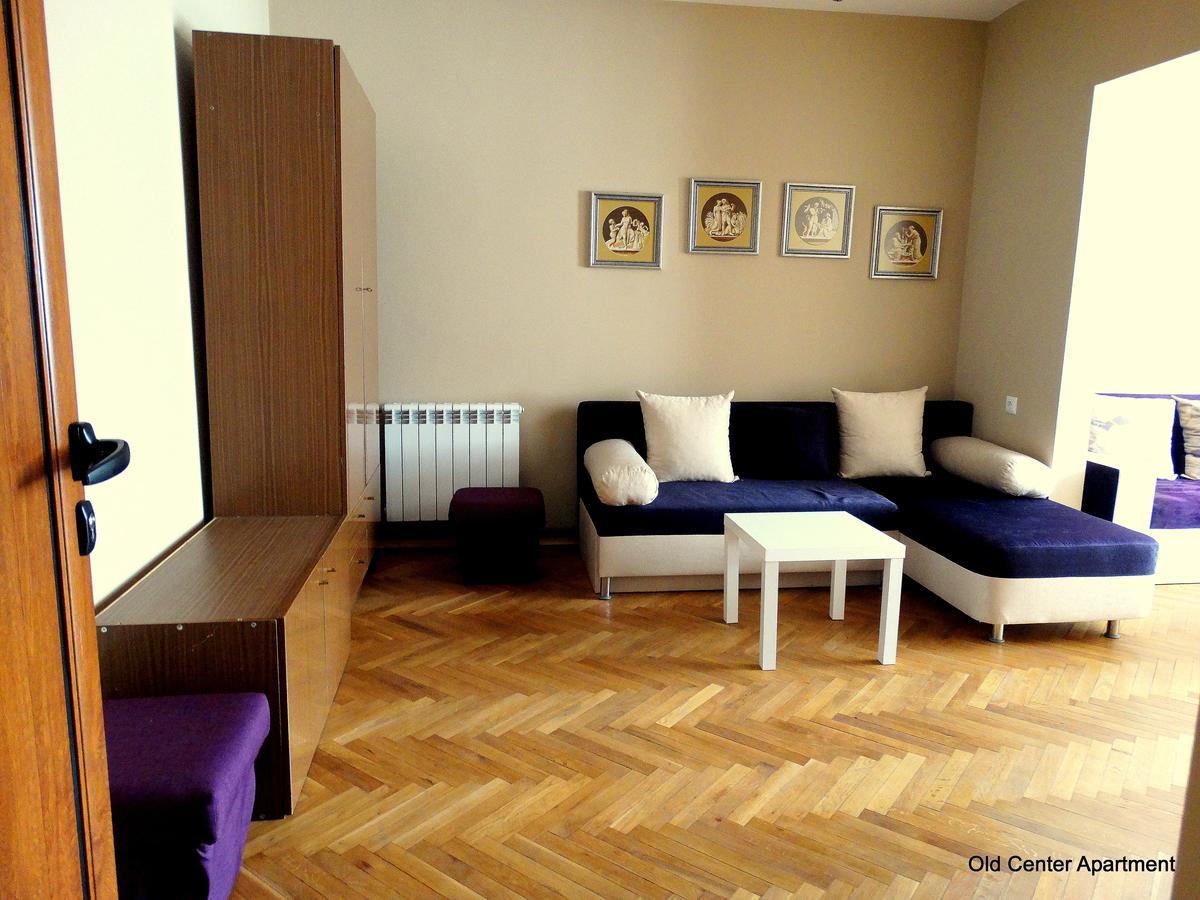 Old Center Apartment Ruse Exterior photo